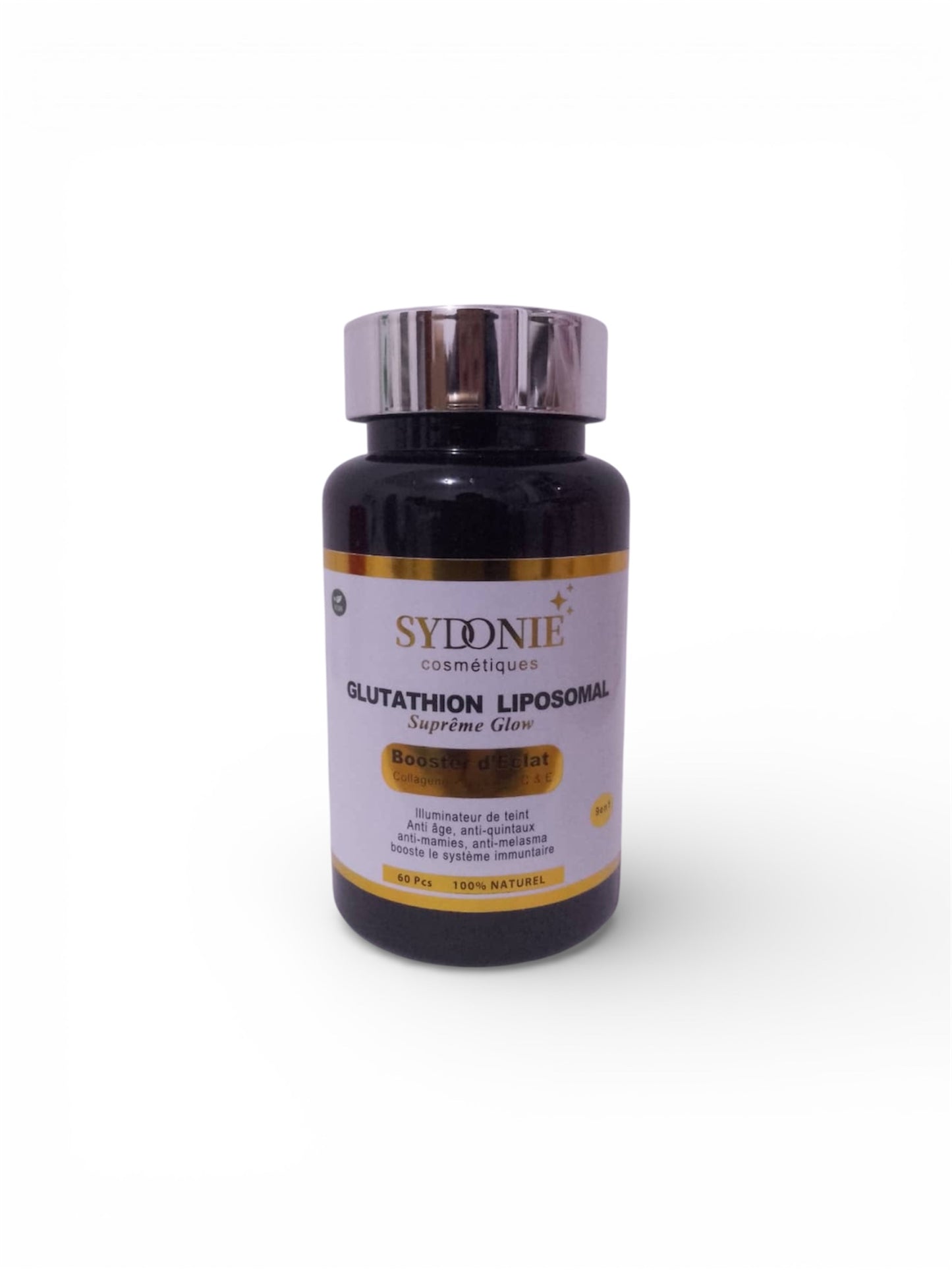 Glutathion Liposomal Suprême Glow – Booster d’Éclat & Uniformité du Teint