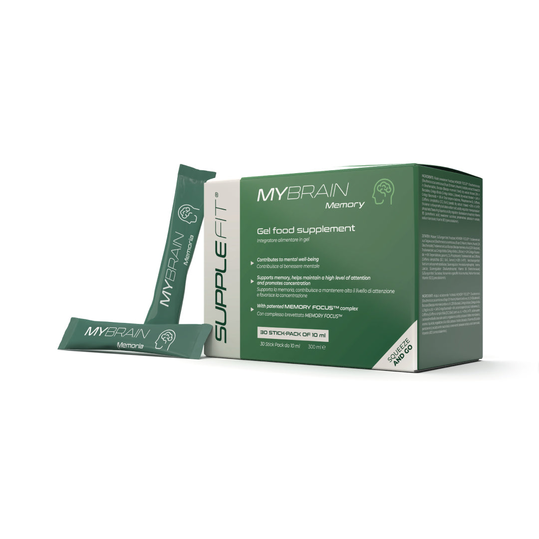 MYBRAIN Gel – Boostez Votre Mémoire et Votre Clarté Mentale Naturellement