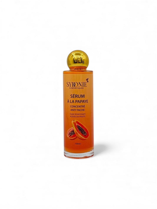 Sérum à la Papaye – Booster d’Éclat & Anti-Tache