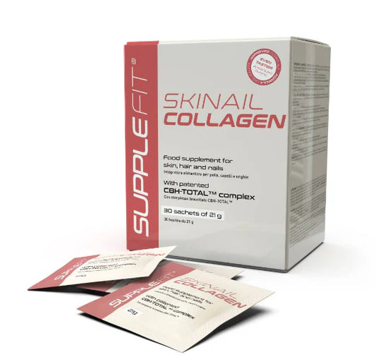 SKINAIL COLLAGEN – Collagène, Vitamines & Antioxydants pour une Beauté Naturelle