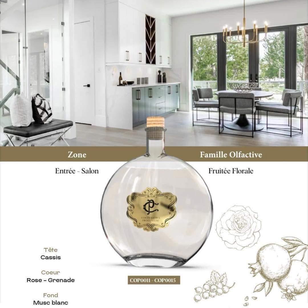 Diffuseur parfum d’ambiance - MEDITERRANEAN POMEGRANATE