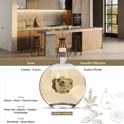 Diffuseur parfum d’ambiance - Flower Garden