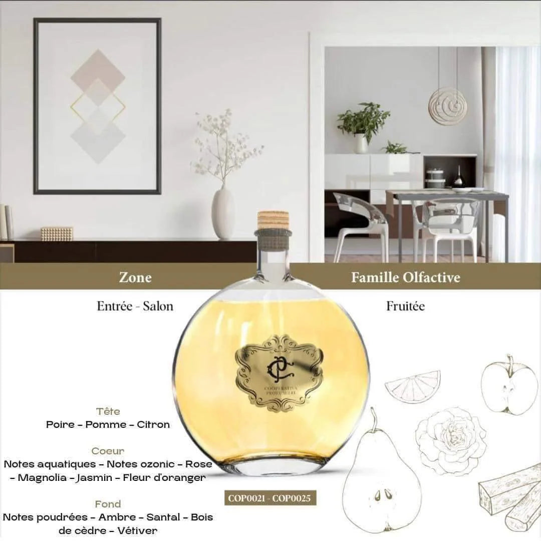 Diffuseur parfum d’ambiance - Red Fruit Heart