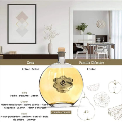 Diffuseur parfum d’ambiance - Red Fruit Heart