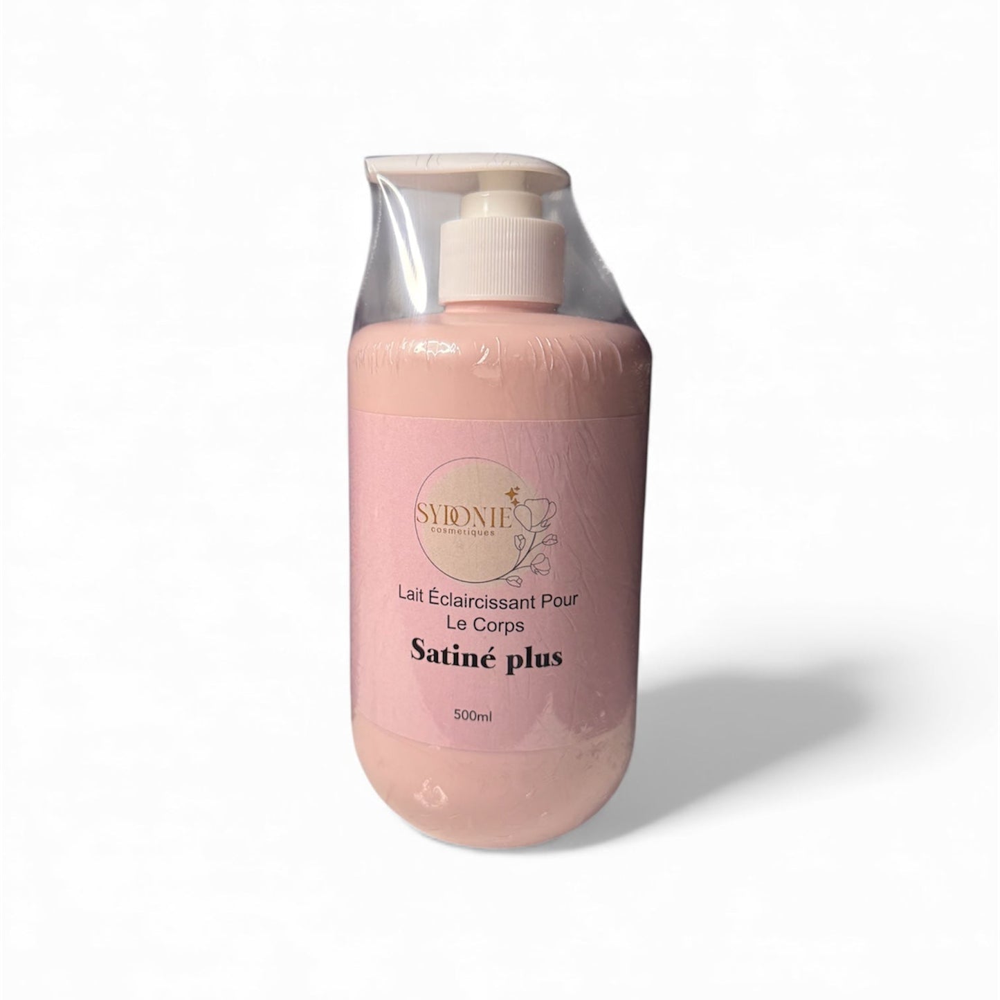 Lait Éclaircissant Pour Le Corps Satiné Plus – Éclat, Hydratation & Uniformité