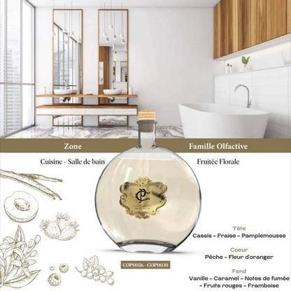 Diffuseur parfum d’ambiance - Magnolia Bouquet