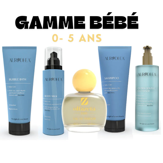 Gamme bébé