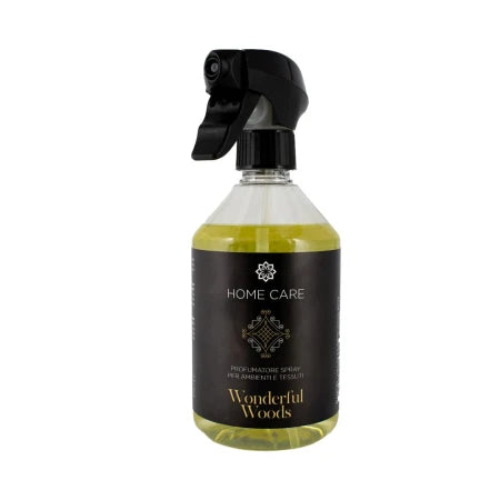 Spray d’Ambiance & Tissus - Wonderful Woods  – Fraîcheur & Bien-Être Instantané