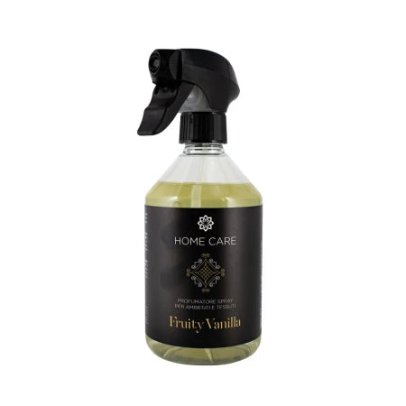 Spray d’Ambiance & Tissus - Fruity Vanilla  – Fraîcheur & douceur Instantané
